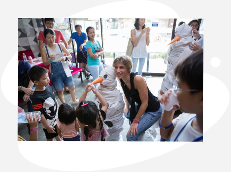 Corporate Event Organiser in Singapore - Funworks SG