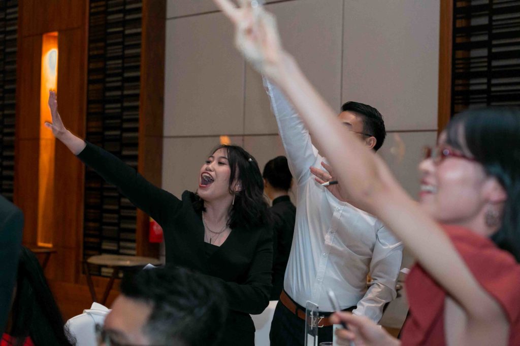Organise Dinner and Dance Event in Singapore - Funworks SG