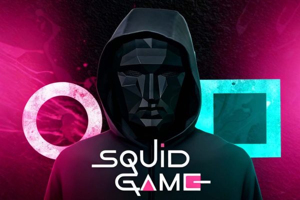 squid game team building activity